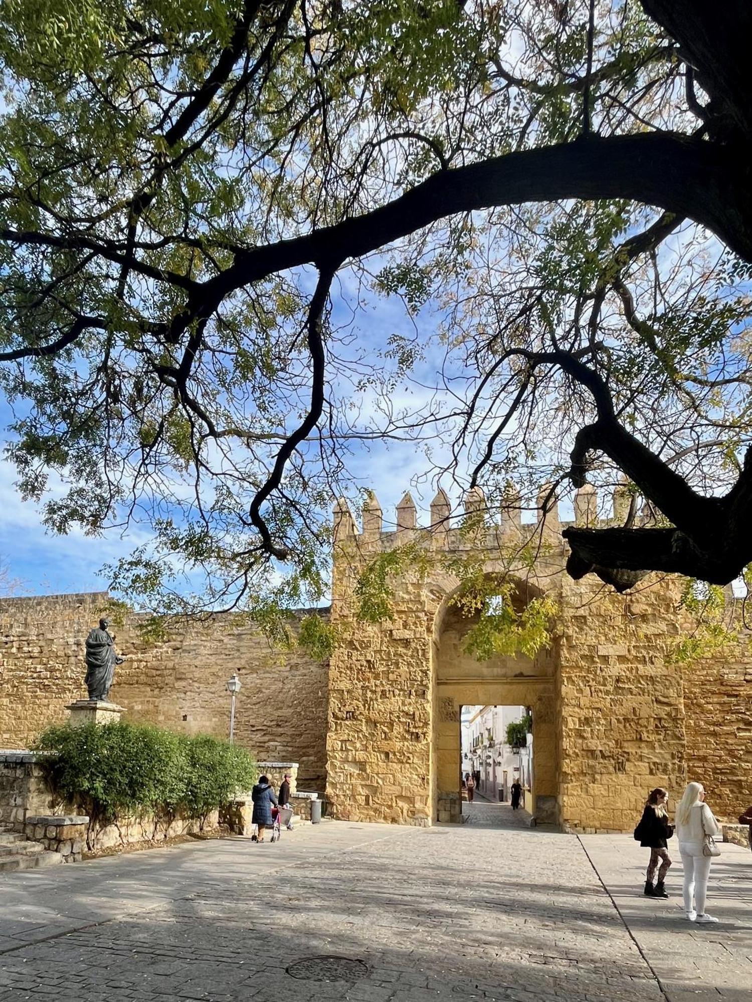 Apartamento La Casa De La Muralla Córdoba