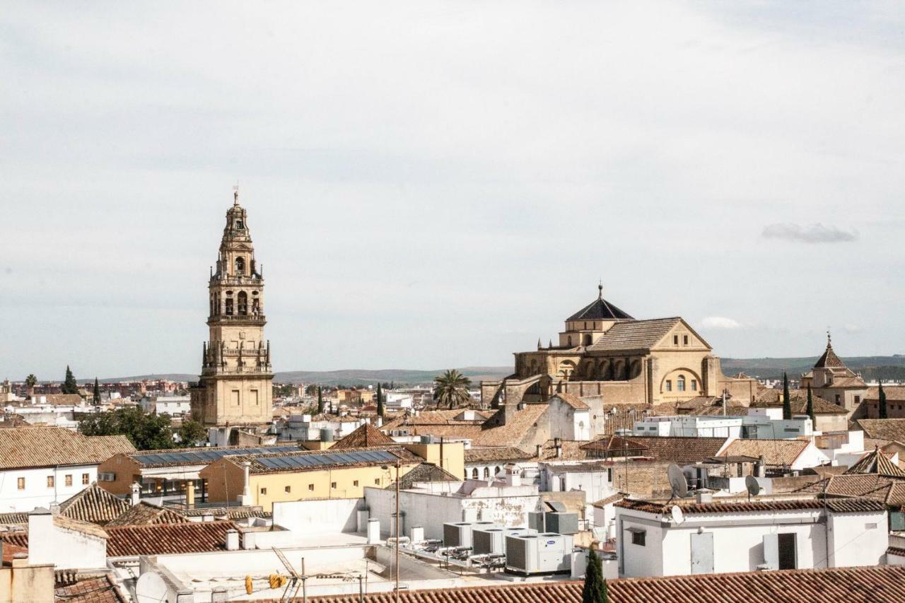 La Casa De La Muralla Apartamento Córdoba